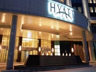 Grand Hyatt Incheon Ξενοδοχείο Σεούλ Εξωτερικό φωτογραφία
